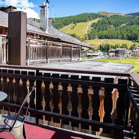 Bait Da Menego Apartman Livigno Kültér fotó