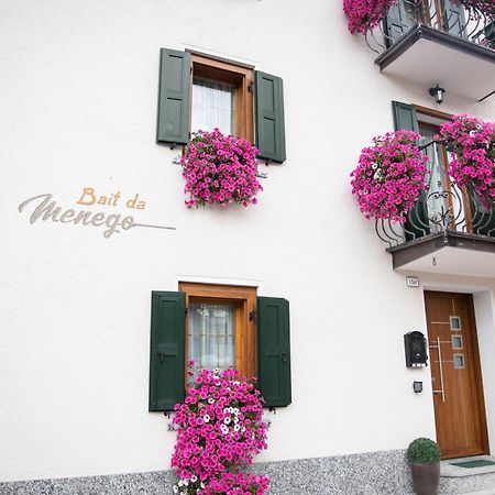 Bait Da Menego Apartman Livigno Kültér fotó