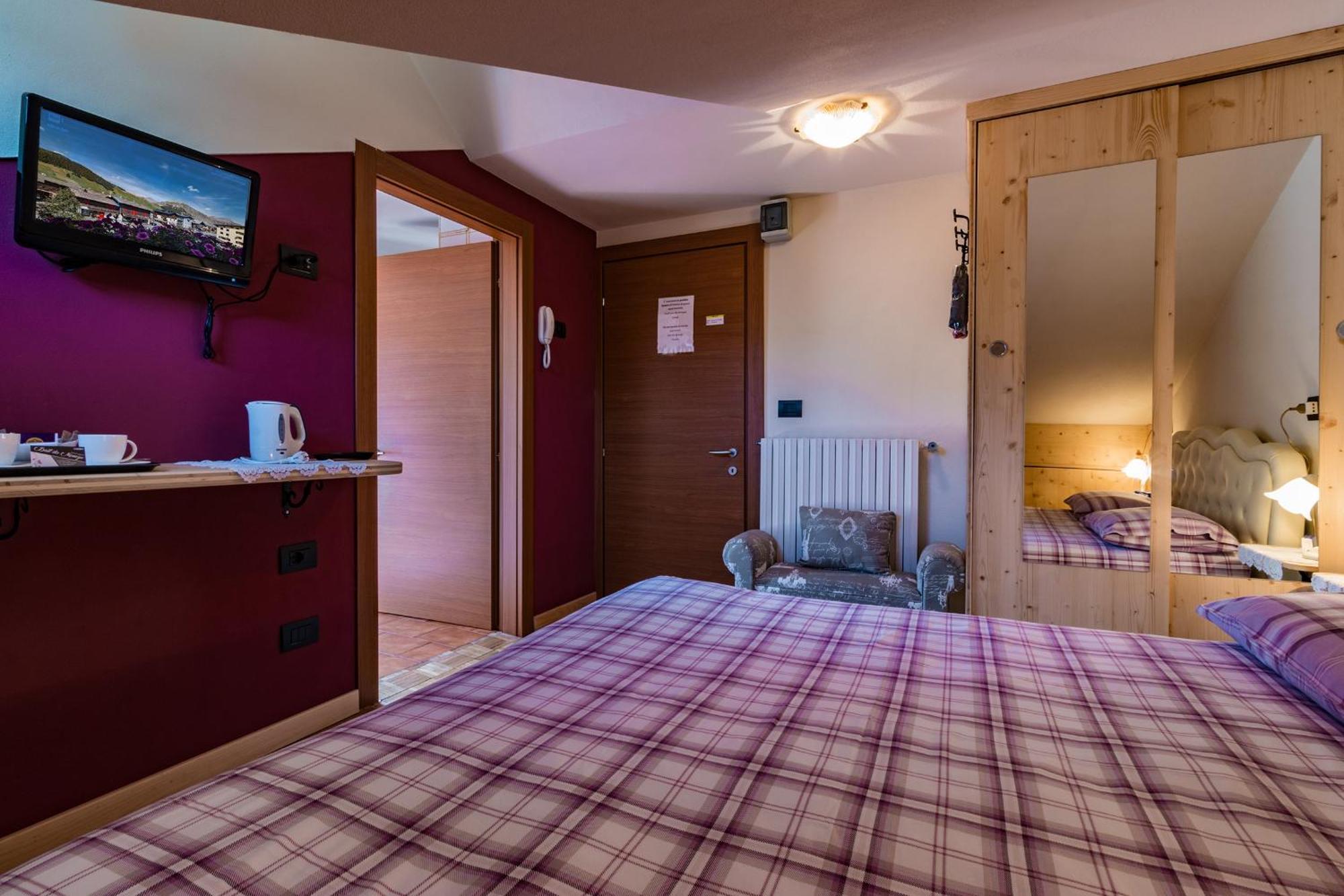 Bait Da Menego Apartman Livigno Kültér fotó