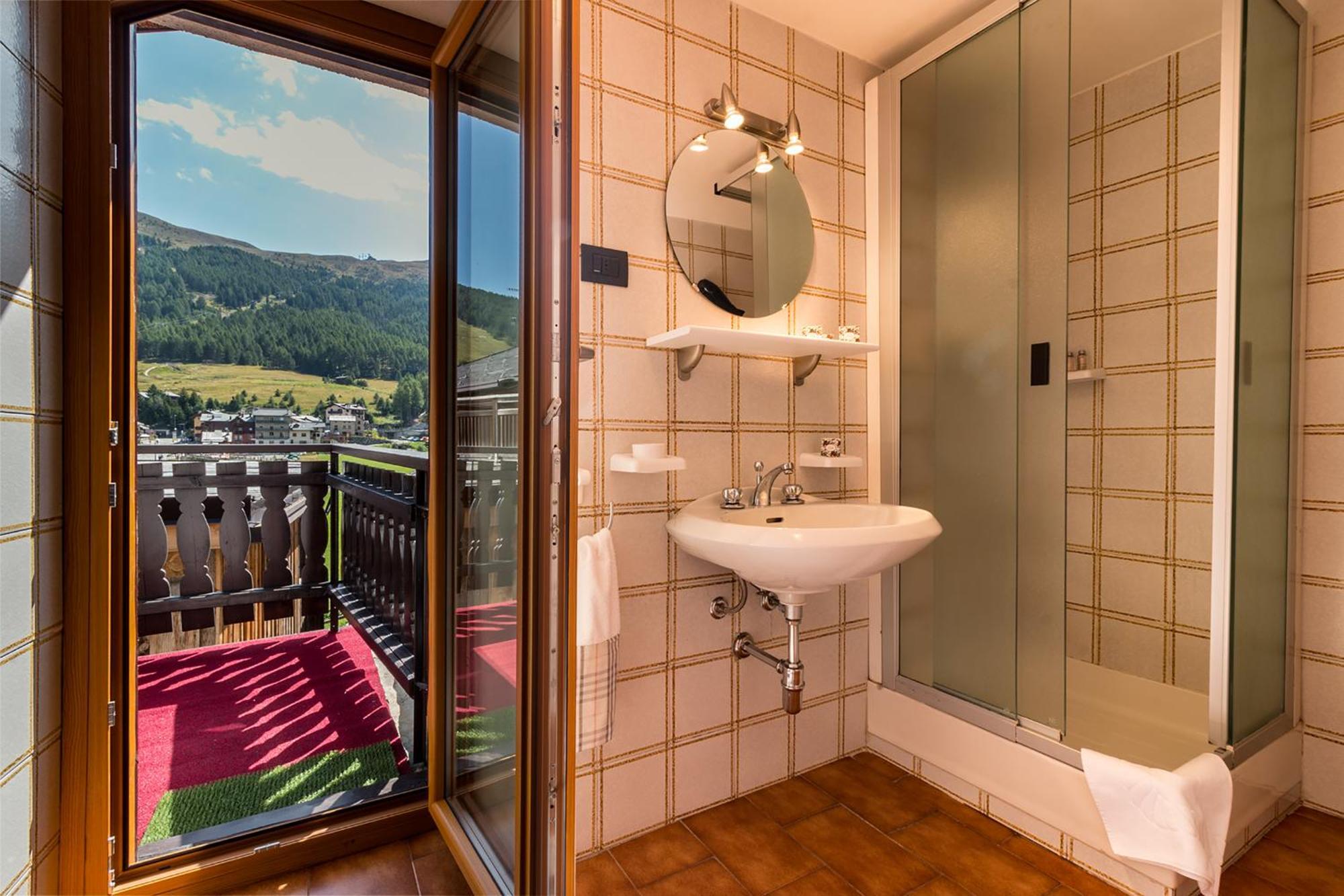 Bait Da Menego Apartman Livigno Kültér fotó