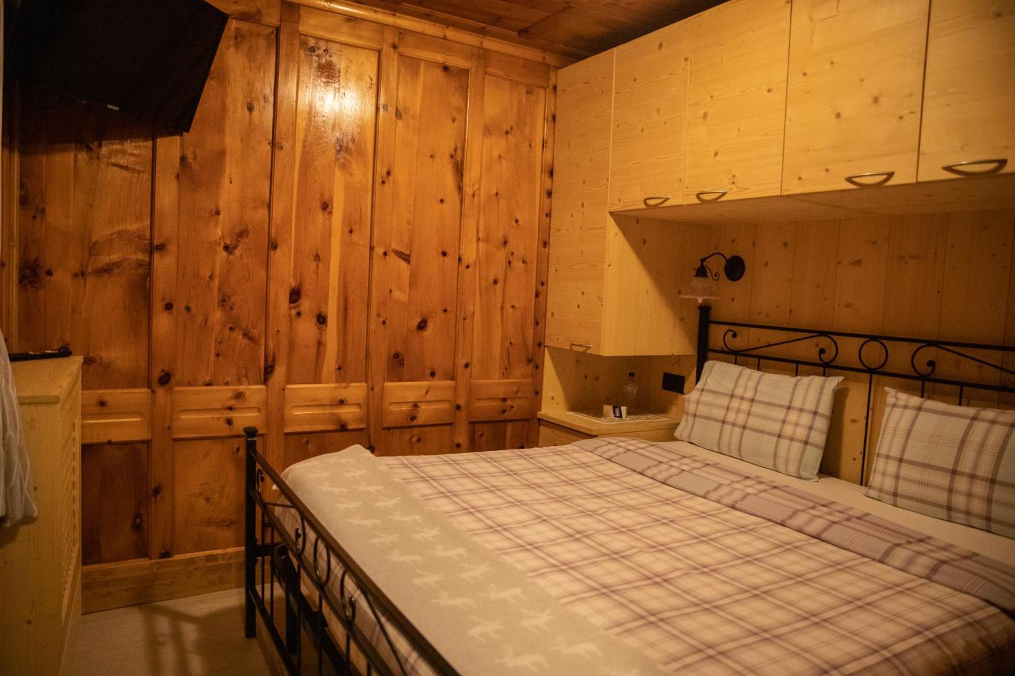 Bait Da Menego Apartman Livigno Kültér fotó