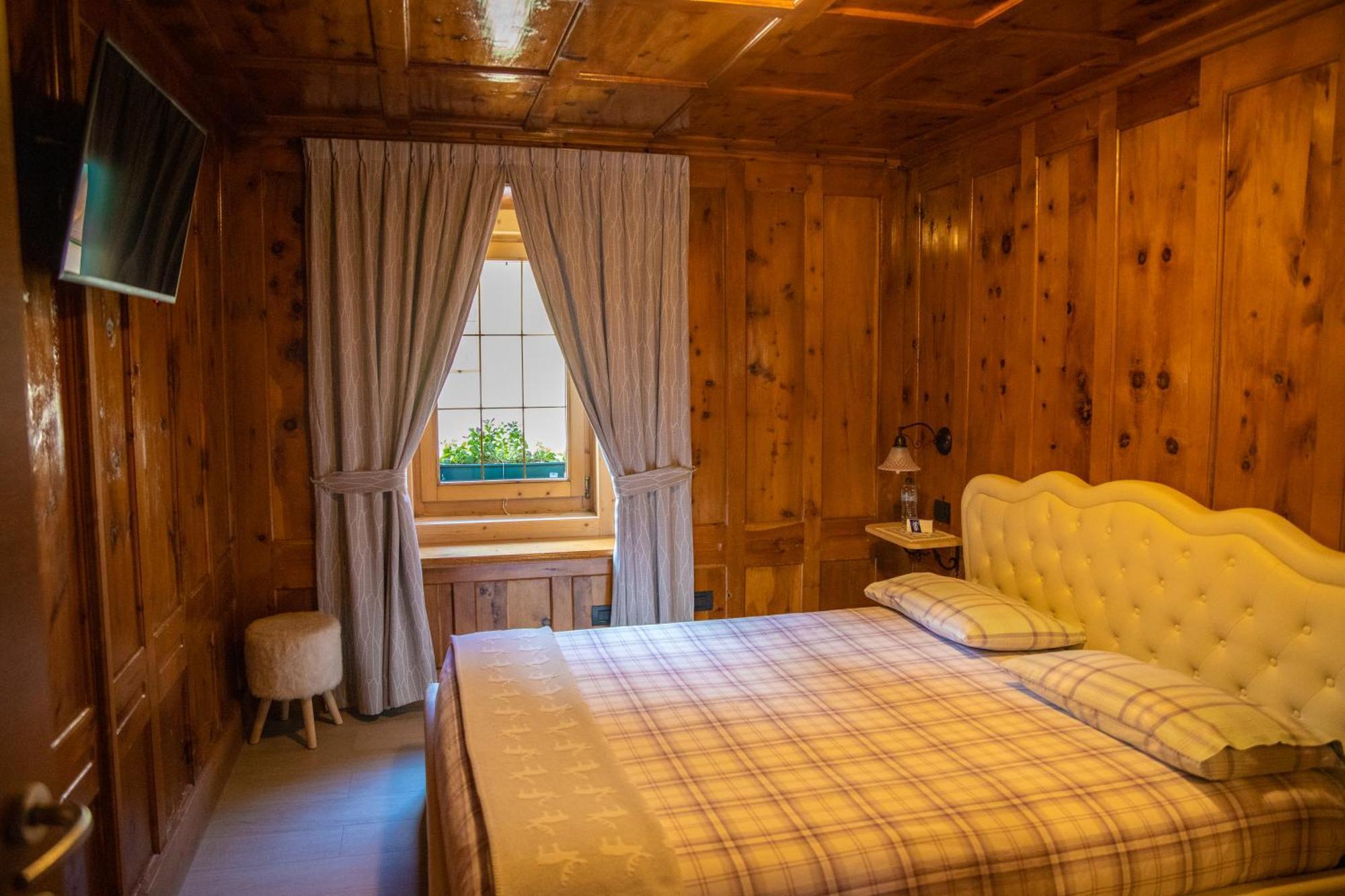 Bait Da Menego Apartman Livigno Kültér fotó