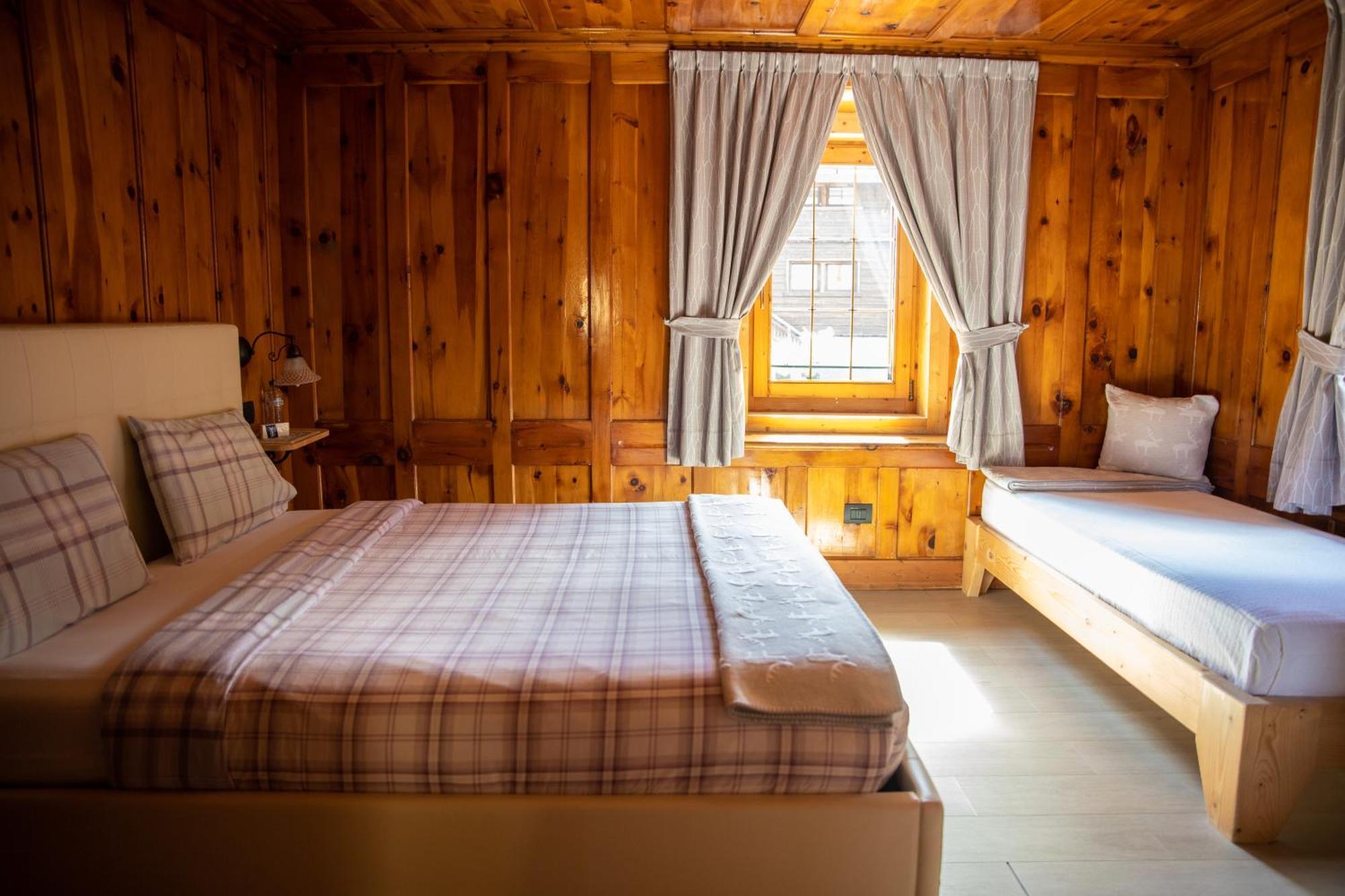 Bait Da Menego Apartman Livigno Kültér fotó