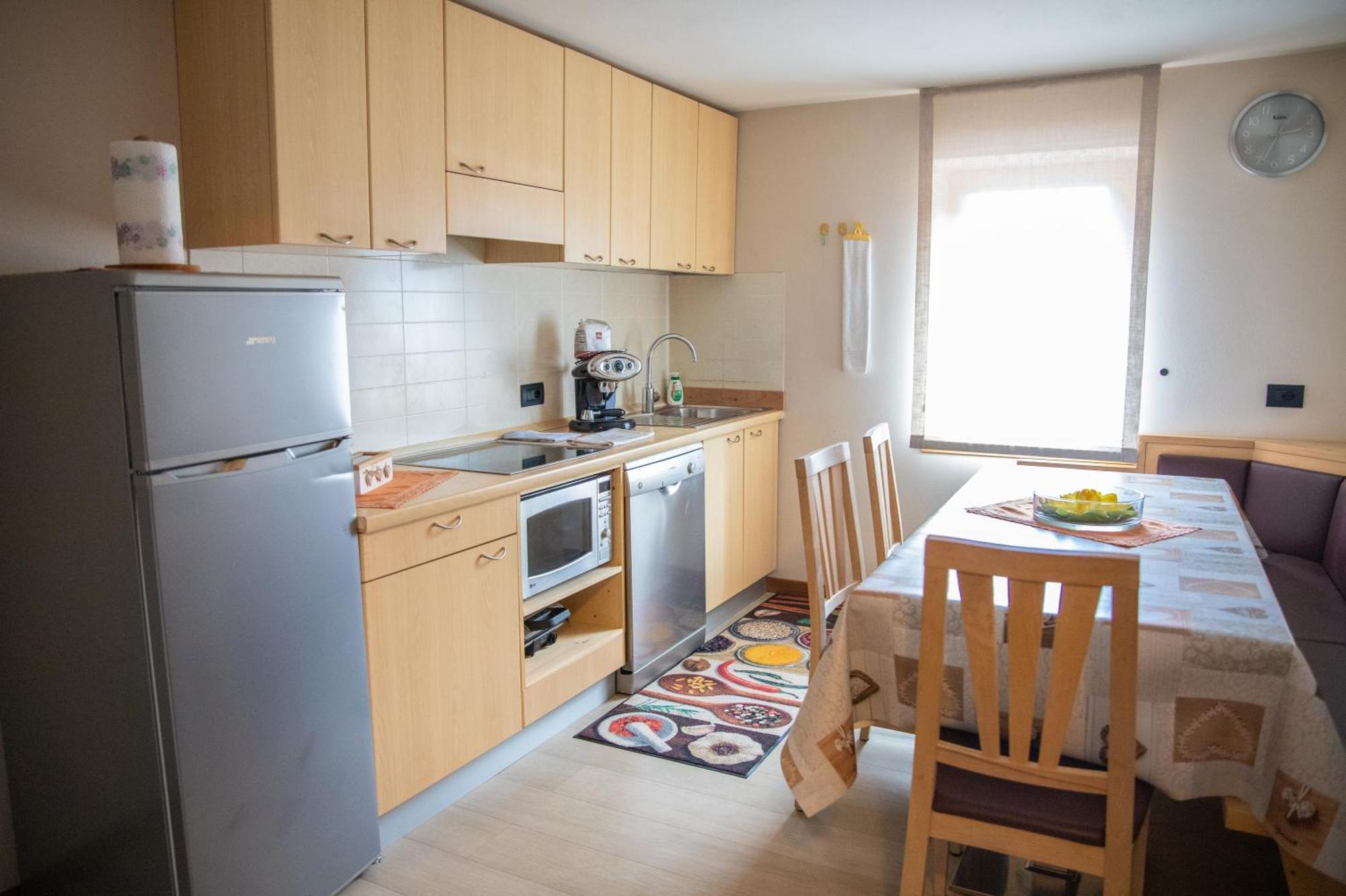 Bait Da Menego Apartman Livigno Kültér fotó