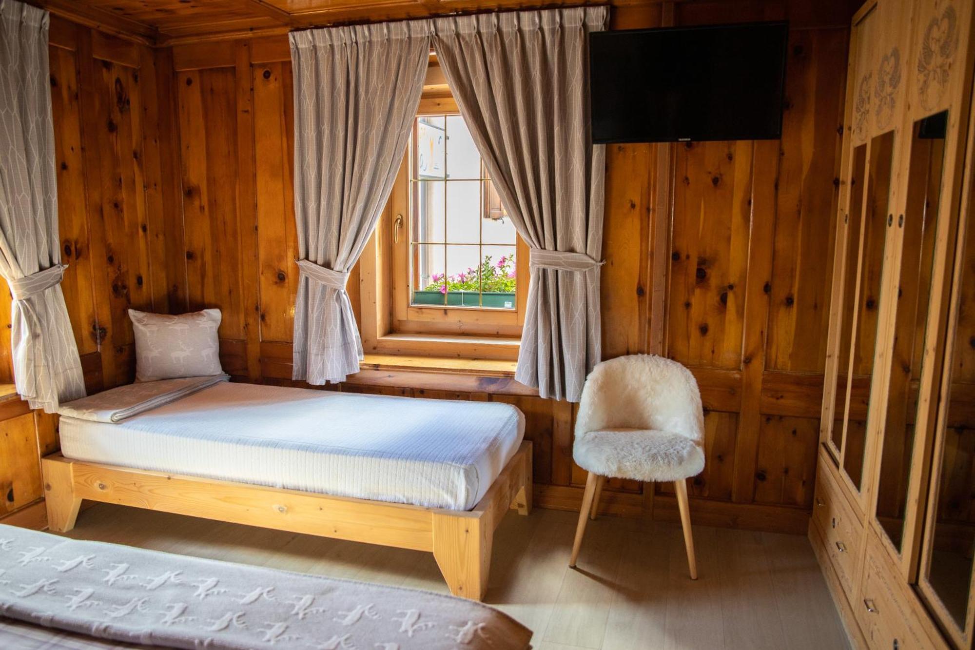 Bait Da Menego Apartman Livigno Kültér fotó