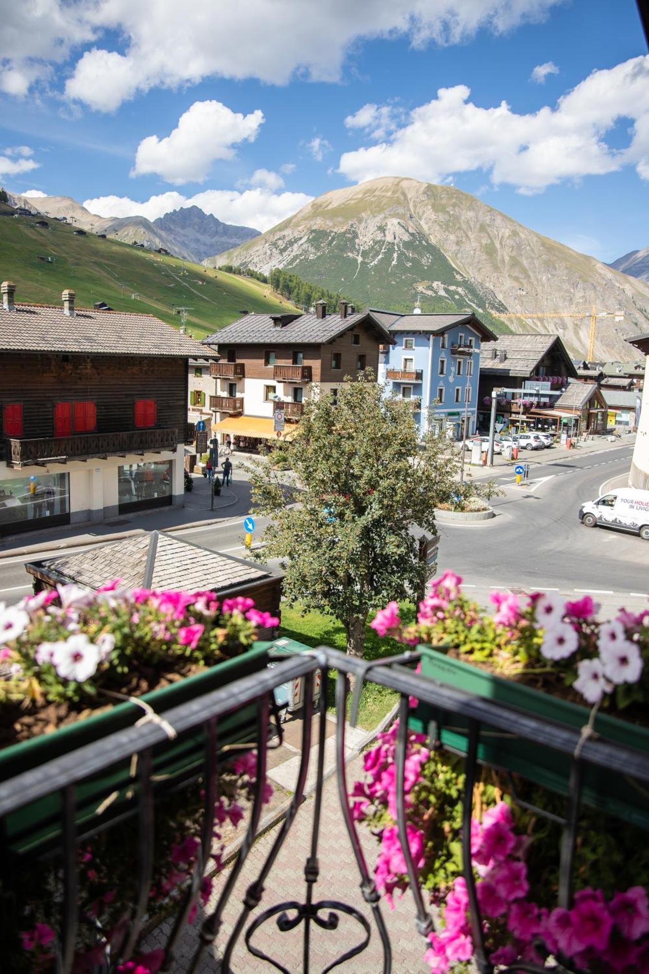 Bait Da Menego Apartman Livigno Kültér fotó