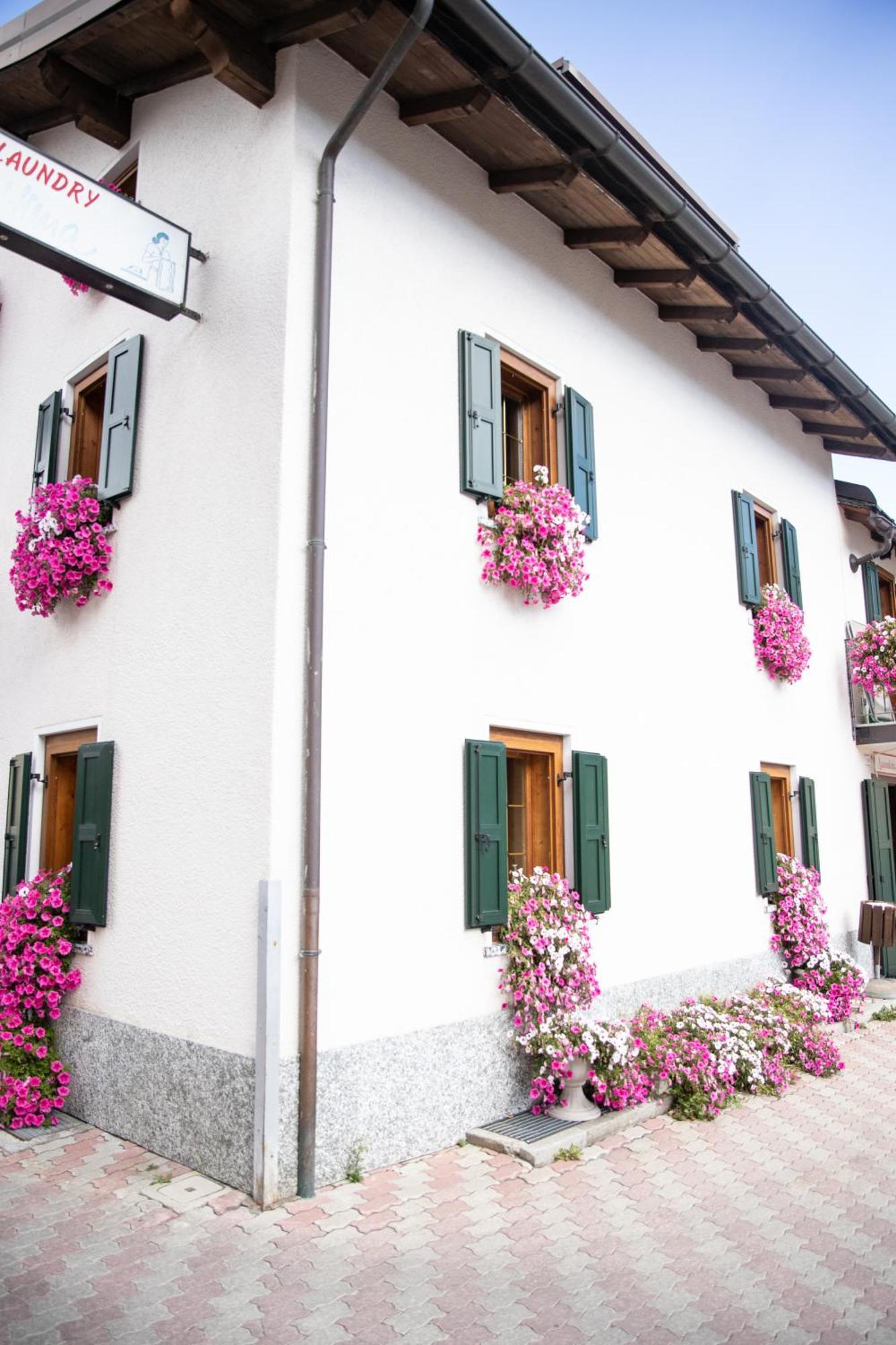 Bait Da Menego Apartman Livigno Kültér fotó