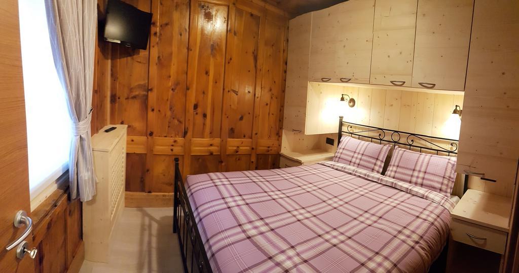 Bait Da Menego Apartman Livigno Kültér fotó