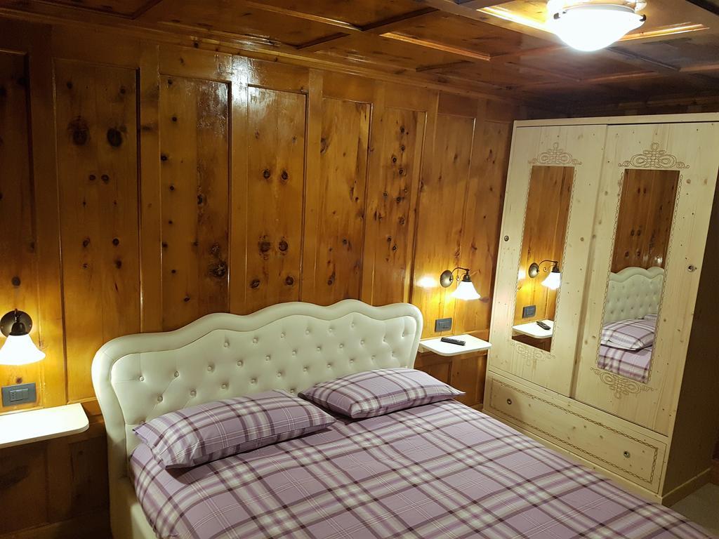 Bait Da Menego Apartman Livigno Kültér fotó