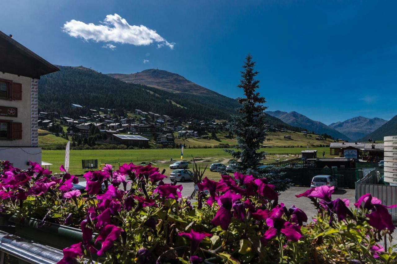 Bait Da Menego Apartman Livigno Kültér fotó