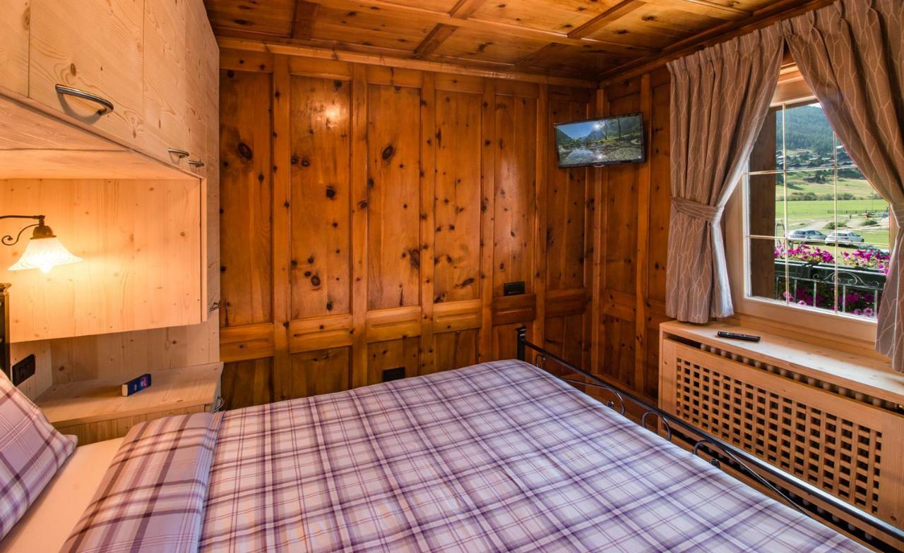 Bait Da Menego Apartman Livigno Kültér fotó