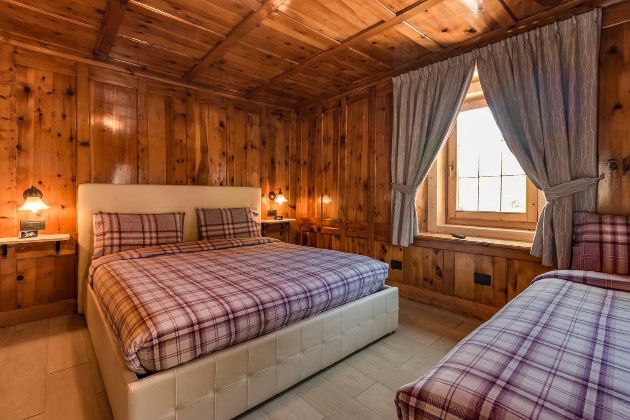 Bait Da Menego Apartman Livigno Kültér fotó
