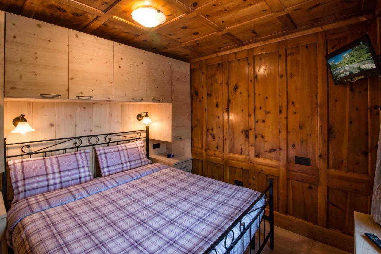 Bait Da Menego Apartman Livigno Kültér fotó