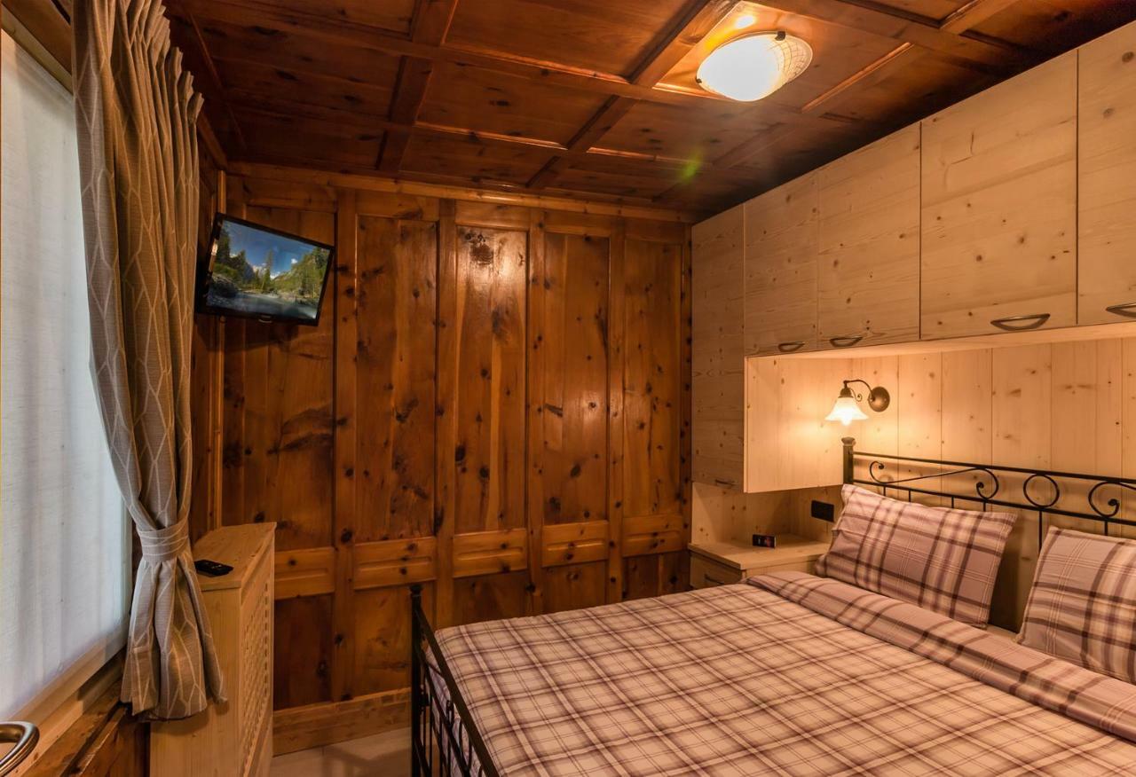 Bait Da Menego Apartman Livigno Kültér fotó